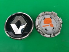 One Genuine Renault 59mm Alloy