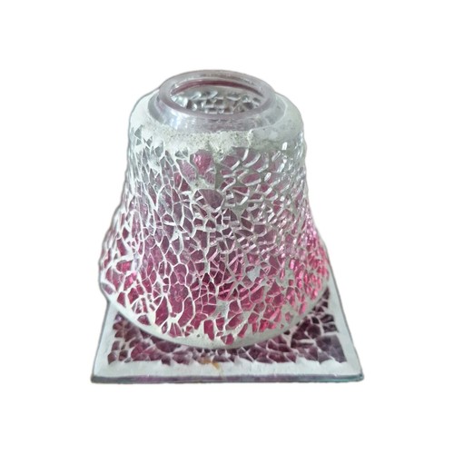 Yankee candle pink fade - candle,