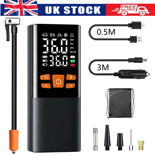 New car tyre inflator - tyre,