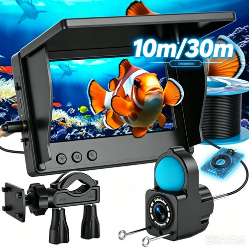 10m 30m portable fishing - portable,