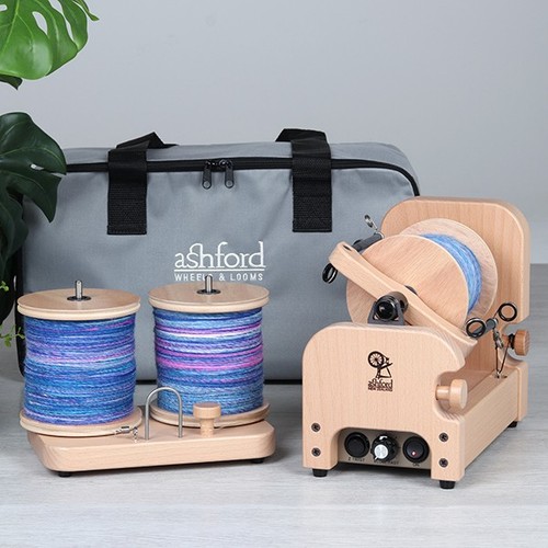 Ashford spinner with carry - spinner, 3