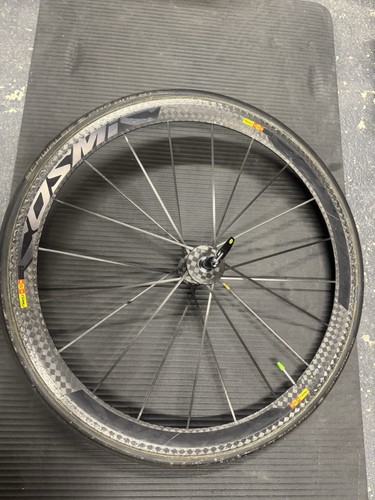 Mavic cosmic carbone ultimate - carbone,