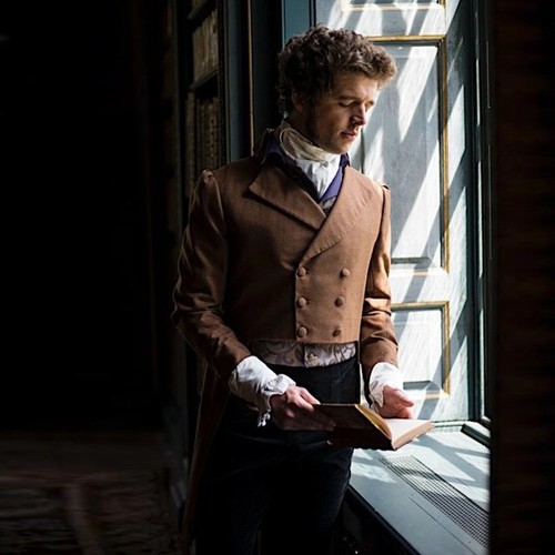Men regency tail coat - regency,