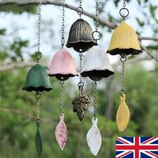Cast Iron Wind Chime Metal