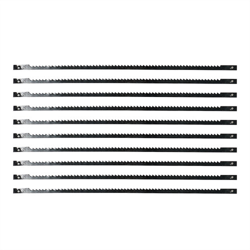 10pc scroll saw blades 10tpi - scroll,