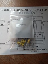 Fender Champ Amplifier