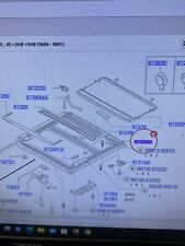 Nissan ALMERA N15 Sunroof Frame  913500M010 07-1995 to 01-1998