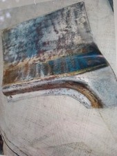 fx4 taxi/Early fairway repair piece for the bonnet, New, never been used. 