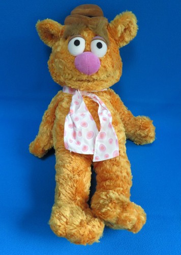 Fozzie fuzzy bear plush - fozzie,