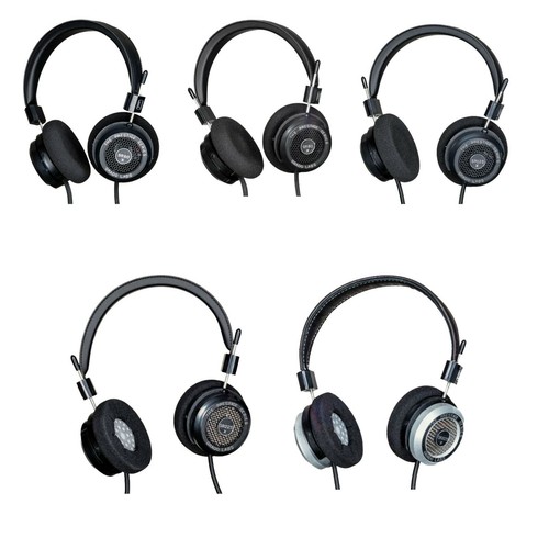 Grado prestige headphones - grado, sr