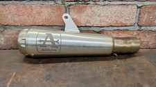 Arrow Pro Race Nichrom Exhaust