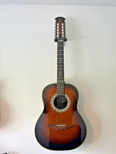1974 ovation string - 12,