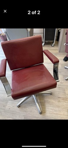 Rem hairdressing chair - hairdressing,