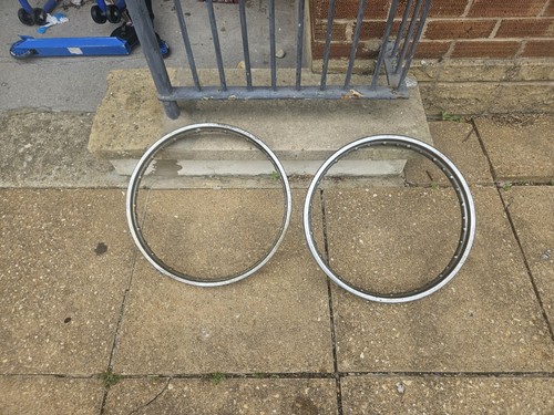 Kawasaki kh125 oem wheels - k,