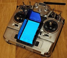 Turnigy TGY-i10 10 channel RC transmitter, Receiver and extras. airplane car