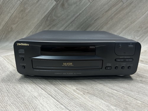 Technics ch510 player - sl-ch510, cd