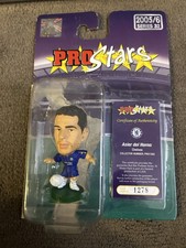 Corinthian Prostars Chelsea Del Horno Original Box Opened