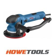 BOSCH GET 75-150 240v Orbital sander 150mm dia pad