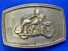 Motorcycle Chopper Motorbike