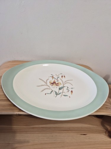 Vintage wedgwood tiger lily - vintage,