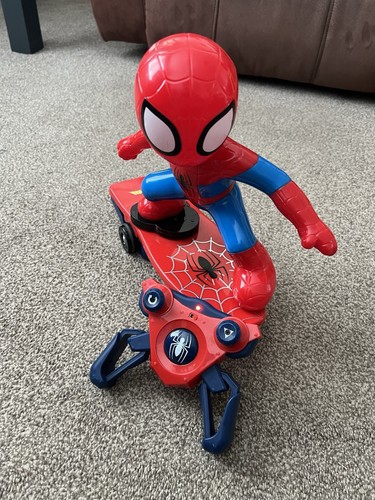Marvel spider man remote - spider-man,