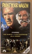 PAINT  YOUR WAGON (1971)  VHS