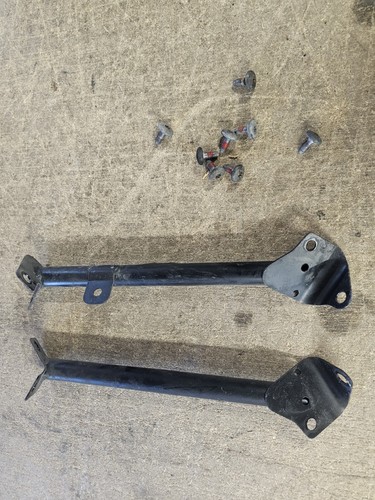 Mini front strut - front, chassis