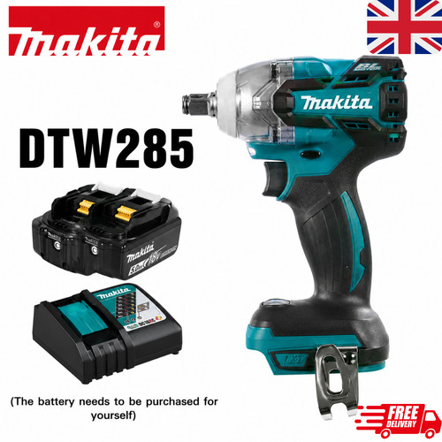 Makita dtw285 18v - makita, brushless