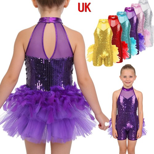 Kid sequins ballet - uk, jazz