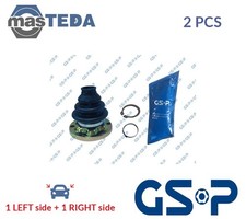 760079 CV JOINT BOOT KIT PAIR