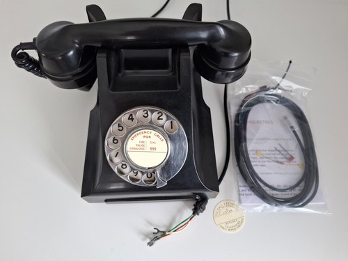 Vintage bakelite rotary - vintage, dial