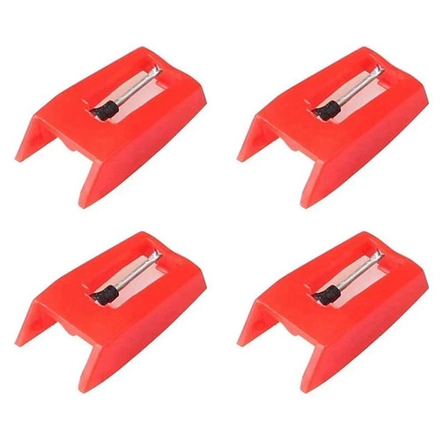 Pcs record player - pcs, needles