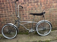 Bike Chopper low ridder