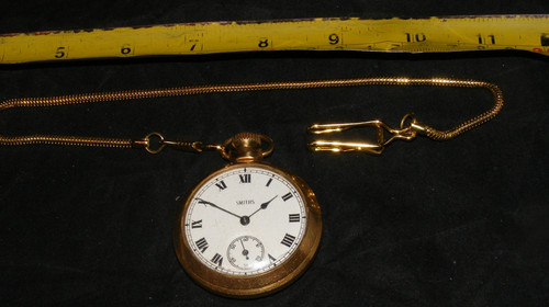 Vintagegents mechanical gold - vintagegents,