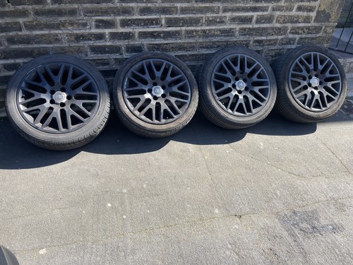 Vauxhall vectra sri - xp2, 18"