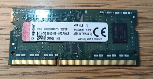 Kingston 4gb memory - 4gb,