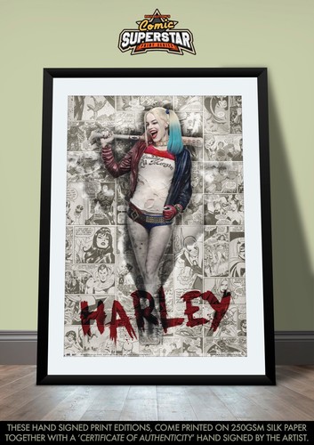 Harley quinn sexy margot - harley,
