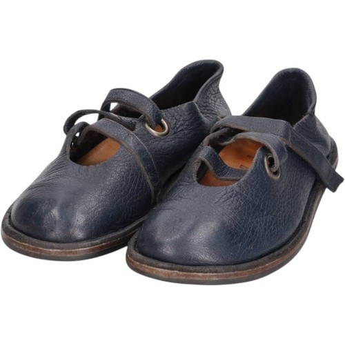 Trippen leather shoes women - trippen,