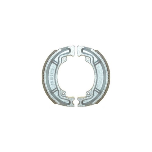 Rear brake shoes for kawasaki - rear,