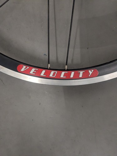 Recumbent trike wheels - recumbent,