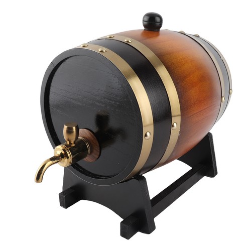 Beer barrel wooden - barrel,