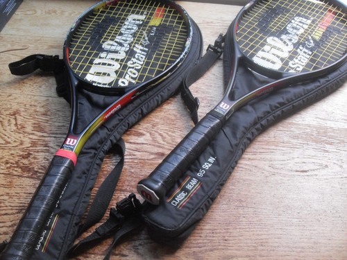 Pair wilson pro staff - wilson,