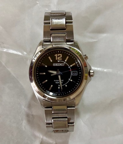 Seiko kinetic 100m - 100m, watch