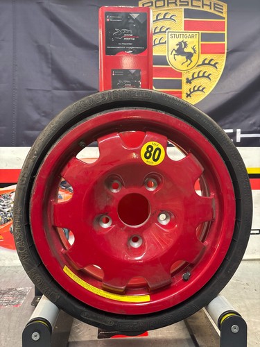 Porsche 928 spare alloy - , wheel