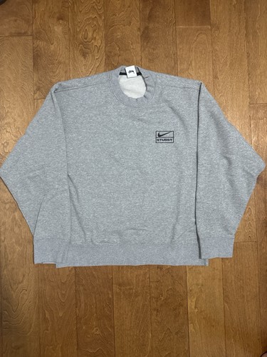 Nike stussy embroidered box - stussy,