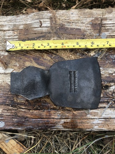 Vintage axe staniforths - by,