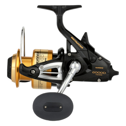 Shimano baitrunner saltwater - shimano,