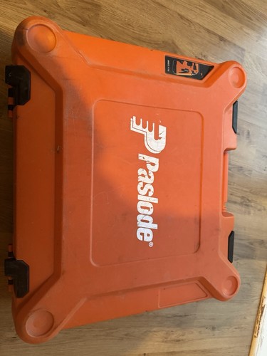 Paslode nail gun - paslode,