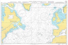 4011 North Atlantic Ocean