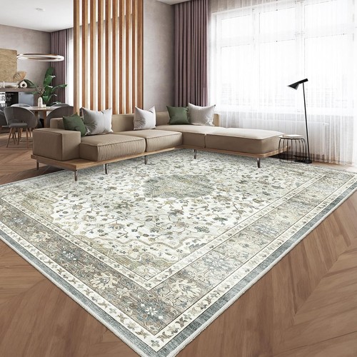 Vintage area rug - area, living